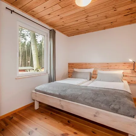 Duenenblick 2 Holiday home Uckeritz