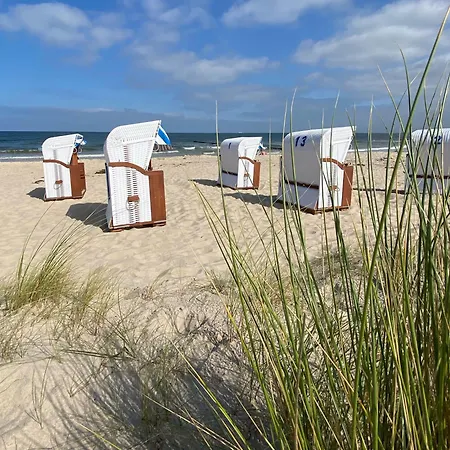 Duenenblick 2 Hébergement de vacances