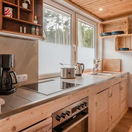 Holiday home Duenenblick 2 Uckeritz