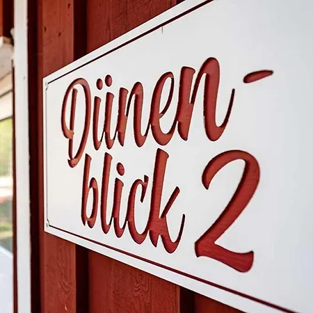 Hébergement de vacances Duenenblick 2