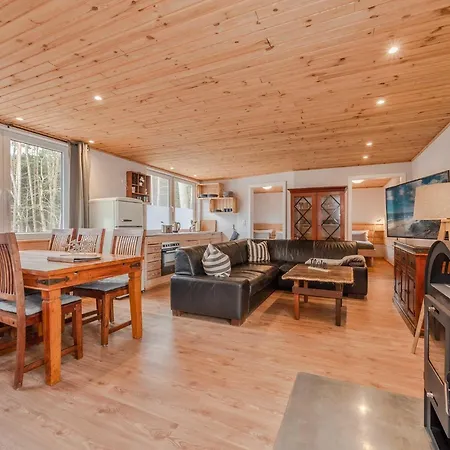 Duenenblick 2 Holiday home Uckeritz